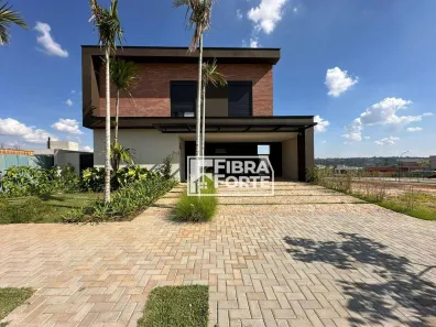 Casa de Condomínio com 6 Quartos à venda, 352m² no Loteamento Residencial Arborais, Campinas