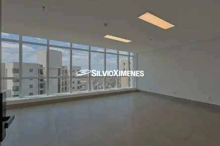 Sala Comercial para alugar, 73m² no Vila da Serra, Nova Lima