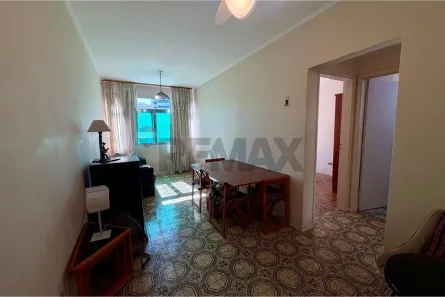 Apartamento com 1 Quarto à venda, 46m² no Jardim Las Palmas, Guarujá
