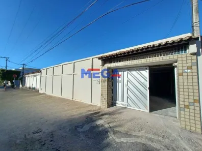 Casa com 3 Quartos para alugar, 179m² no Parque Manibura, Fortaleza