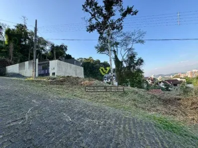Lote/Terreno à venda, 450m² no Escola Agrícola, Blumenau