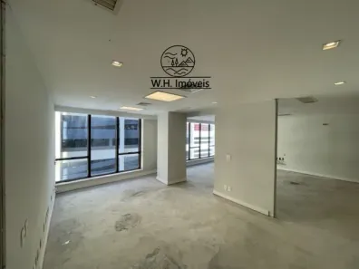Sala Comercial para alugar, 210m² no Centro, Rio de Janeiro
