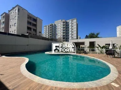 Apartamento com 2 Quartos à venda, 54m² no Jardim Nova Europa, Campinas