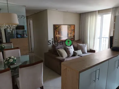 Apartamento com 2 Quartos à venda, 49m² no Parque Reboucas, São Paulo