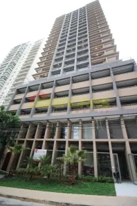 Apartamento com 1 Quarto para alugar, 39m² no Vila Nova Conceição, São Paulo