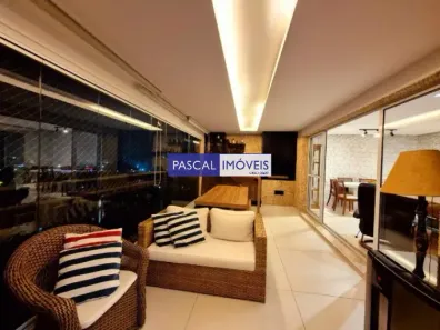 Apartamento com 4 Quartos à venda, 163m² no Jardim Campo Grande, São Paulo