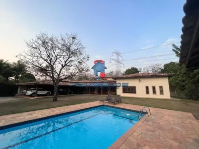 Fazenda/Sítio com 5 Quartos à venda, 700m² no Loteamento Chácaras Vale das Garças, Campinas