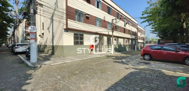Apartamento com 3 Quartos à venda, 60m² no Del Castilho, Rio de Janeiro