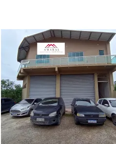 Galpão/Depósito/Armazém para alugar, 720m² no Calaboca (Inoã), Maricá