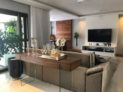 Apartamento com 3 Quartos à venda, 252m² no Santana, São Paulo