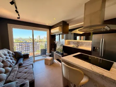 Apartamento com 2 Quartos para alugar, 62m² no Salgado Filho, Gravataí