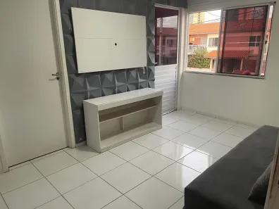 Apartamento com 2 Quartos para alugar, 55m² no Antônio Cassimiro, Petrolina