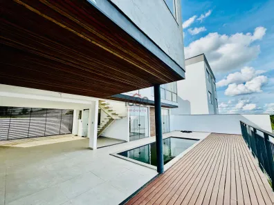 Casa de Condomínio com 4 Quartos à venda, 300m² no Spina Ville II, Juiz de Fora