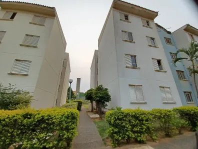 Apartamento com 2 Quartos à venda, 52m² no Jardim Capivari, Campinas
