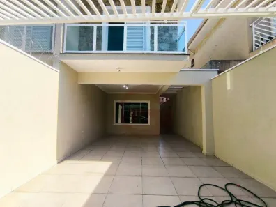 Sobrado com 3 Quartos à venda, 122m² no Jardim D'Abril, Osasco