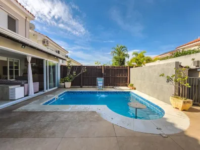 Casa de Condomínio com 3 Quartos à venda, 150m² no Vila Avaí, Indaiatuba