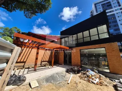 Imóvel Comercial com 1 Quarto para alugar, 275m² no Espinheiro, Recife