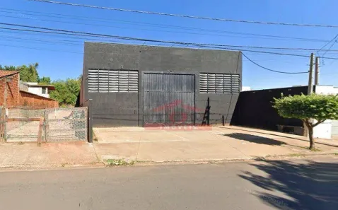 Galpão/Depósito/Armazém para alugar, 800m² no Parque Roosevelt, Bauru