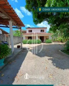 Casa com 3 Quartos à venda, 160m² no Cidade Universitária, Maceió
