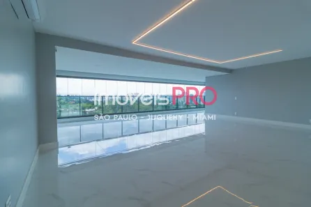 Apartamento com 4 Quartos para alugar, 330m² no Jardim Fonte do Morumbi, São Paulo