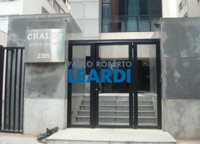 Ponto Comercial com 1 Quarto para alugar, 110m² no Cerqueira César, São Paulo