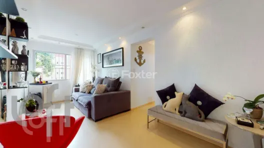 Apartamento com 2 Quartos à venda, 55m² no Vila Invernada, São Paulo