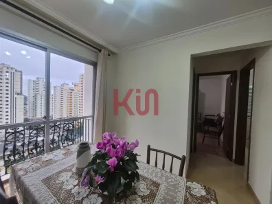 Apartamento com 2 Quartos à venda, 57m² no Saúde, São Paulo
