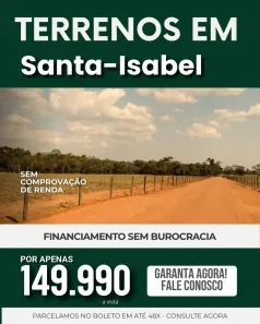 Lote/Terreno à venda, 600m² no Centro, Itaquaquecetuba