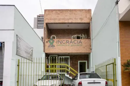 Ponto Comercial com 4 Quartos para alugar, 50m² no Perdizes, São Paulo