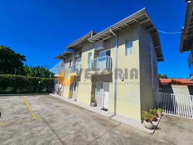 Casa de Condomínio com 2 Quartos à venda, 75m² no Jardim Brasil, Caraguatatuba