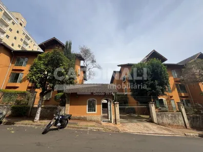 Apartamento com 2 Quartos para alugar, 60m² no Jardim Paraíso, São Carlos