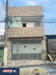 Casa com 4 Quartos à venda, 125m² no Conjunto Marcos Freire, Guarulhos