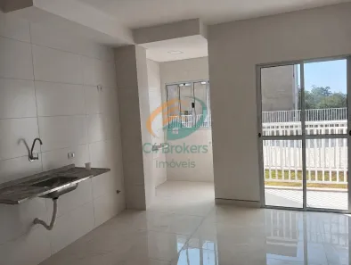 Apartamento com 2 Quartos à venda, 46m² no Jardim das Cerejeiras, Arujá