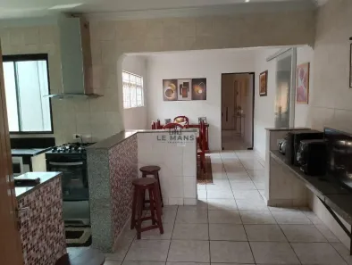 Casa com 3 Quartos à venda, 187m² no Jardim São Francisco, Piracicaba