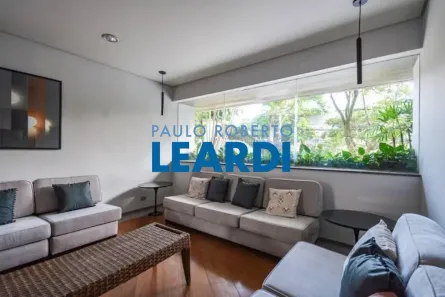Apartamento com 4 Quartos à venda, 182m² no Indianópolis, São Paulo