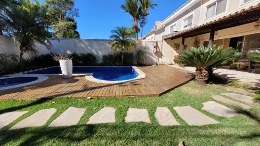 Casa de Condomínio com 4 Quartos à venda, 250m² no Recreio dos Bandeirantes, Rio de Janeiro