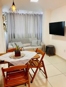 Apartamento com 1 Quarto para alugar, 35m² no Manaíra, João Pessoa