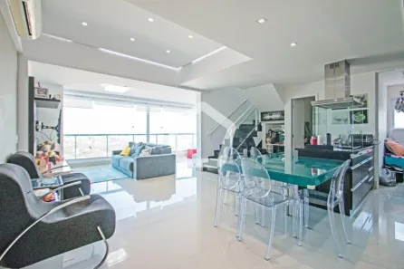 Apartamento com 4 Quartos à venda, 118m² no Campo Belo, São Paulo