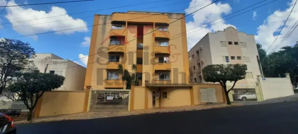Apartamento com 1 Quarto à venda, 45m² no Parque Industrial Lagoinha, Ribeirão Preto