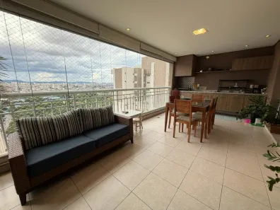 Apartamento com 3 Quartos à venda, 146m² no Belenzinho, São Paulo
