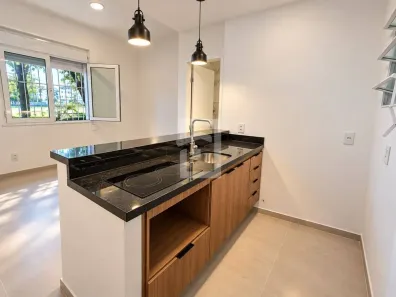 Apartamento com 1 Quarto para alugar, 35m² no Urca, Rio de Janeiro