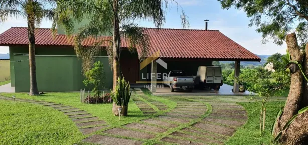 Fazenda/Sítio com 4 Quartos à venda, 300m² no Área Rural de Campinas, Campinas