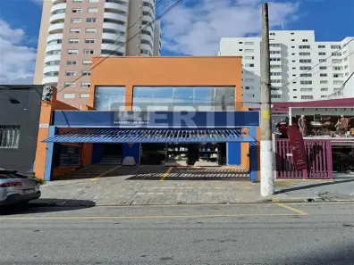 Galpão/Depósito/Armazém para alugar, 200m² no Vila Romana, São Paulo