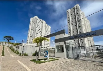 Apartamento com 2 Quartos para alugar, 44m² no Portal do Sol, João Pessoa