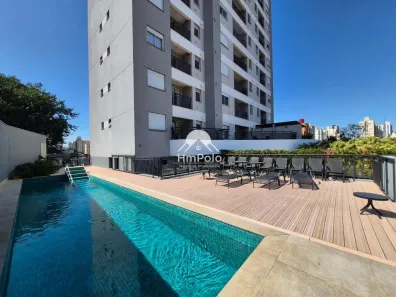 Apartamento com 1 Quarto à venda, 58m² no Vila Eliza, Campinas