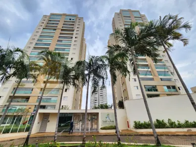 Apartamento com 3 Quartos à venda, 101m² no Jardim Nova Aliança Sul, Ribeirão Preto