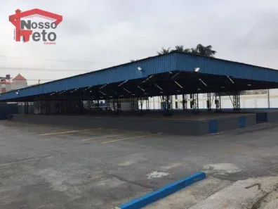 Galpão/Depósito/Armazém para alugar, 3078m² no Vila Ribeiro de Barros, São Paulo