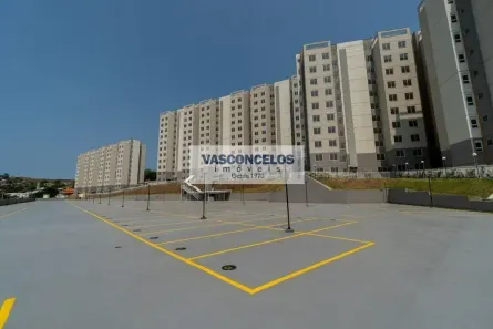Apartamento com 2 Quartos à venda, 44m² no Jardim Paraíso, Jacareí