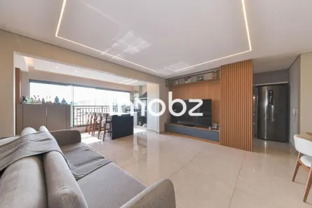 Apartamento com 2 Quartos à venda, 103m² no Jardim Caravelas, São Paulo