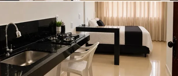 Kitnet com 1 Quarto para alugar, 28m² no Reduto, Belém